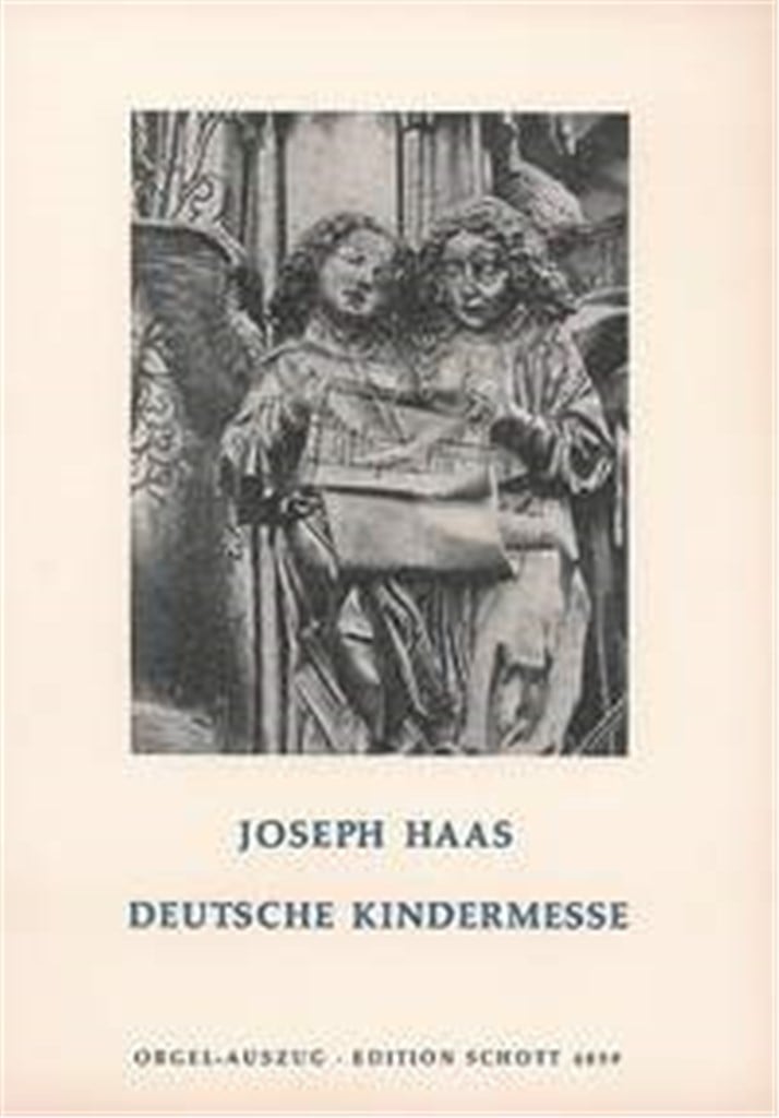 Deutsche Kindermesse op. 108